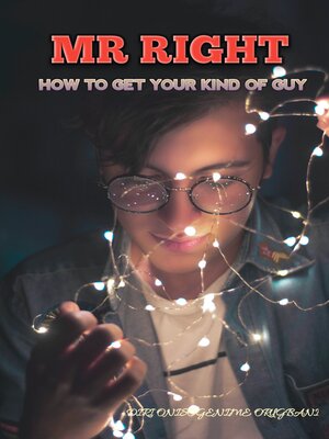 cover image of MR RIGHT
